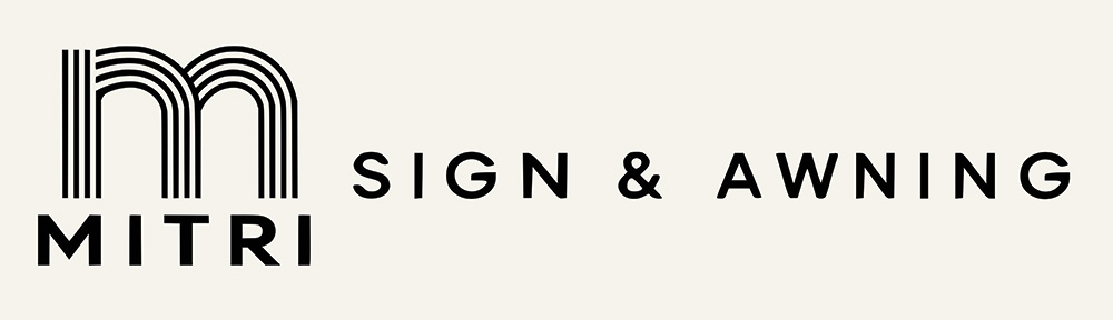 Logo icon for Mitri Sign and Awning Commercial Signs in Rhode Island